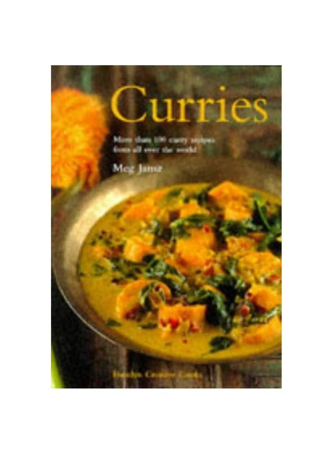 Curries: More Than 100 Curry Recipes from All Over the World